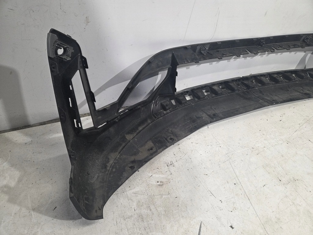 фото №10, Спойлер накладка бампера bmw x1 u11 x-line