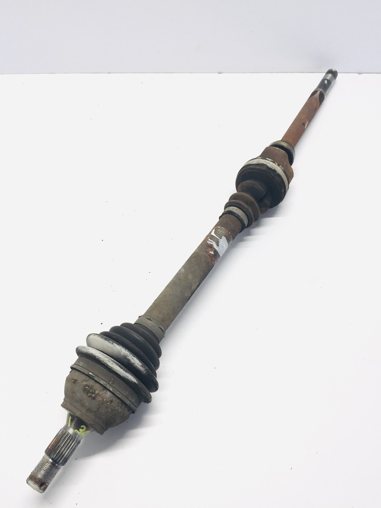 фото №1, Привідний вал права peugeot 3008 09-16 1,6 vti