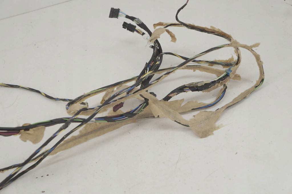 фото №4, Gf157 bmw x3 f25 джгут стельовий дах