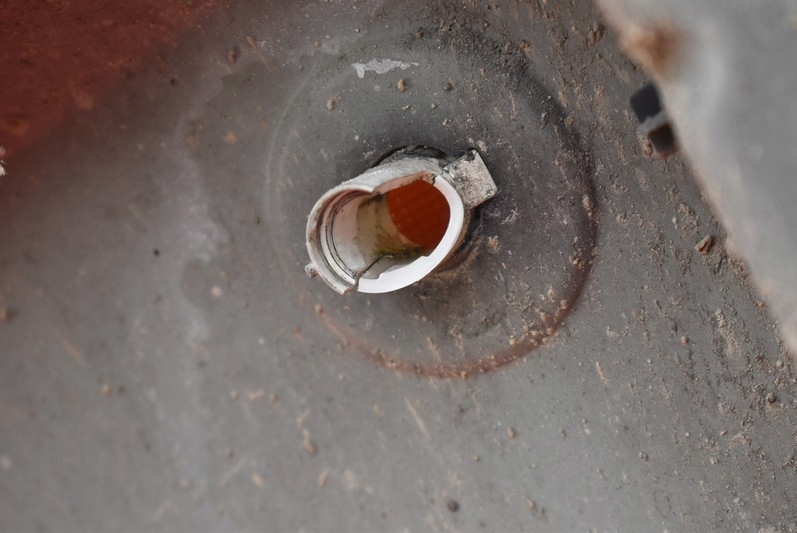 фото №16, Крила правий перед передній чорний land rover range rover 3 iii l322 vogue