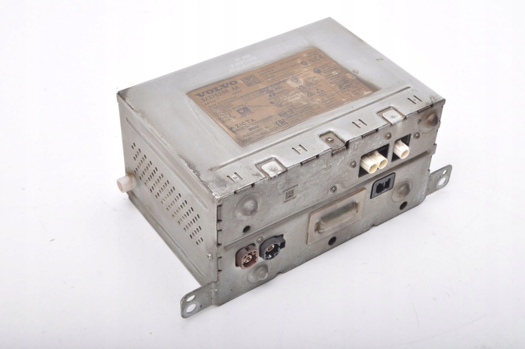 фото №1, Volvo xc60 ii радіо навігація gps navi блок керування 32375206 2023r