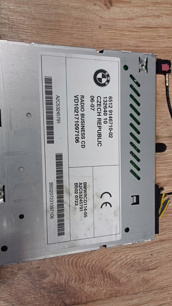 фото №3, Bmw e83 x3 радио 9146710