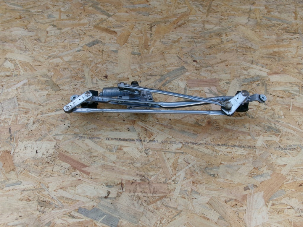 фото №1, Lexus es 300h механизм дворник двигатель