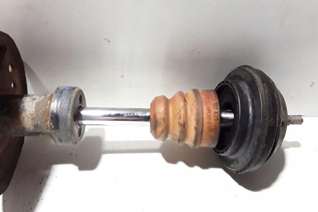 фото №10, Амортизатор передній правий opel corsa d 13214354 1.4l бензиновий 66kw 2008