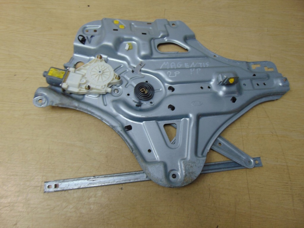 фото №1, Механизм стекло правый перед kia magentis ii europa