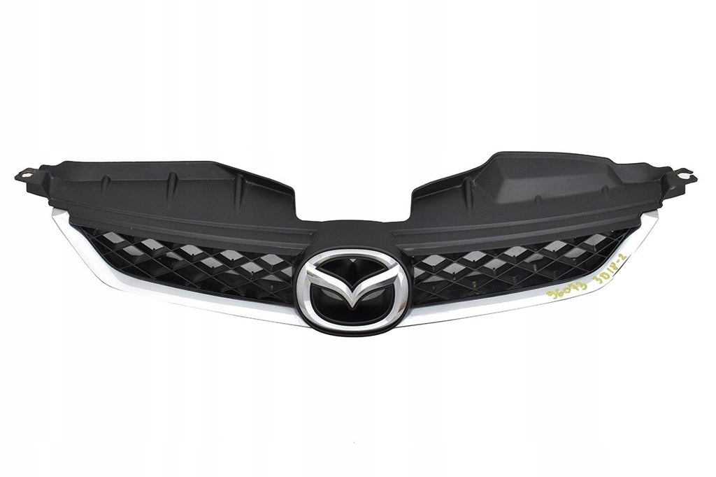 фото №1, Решітка радіатора решітка радіатора радіатора mazda 5 i