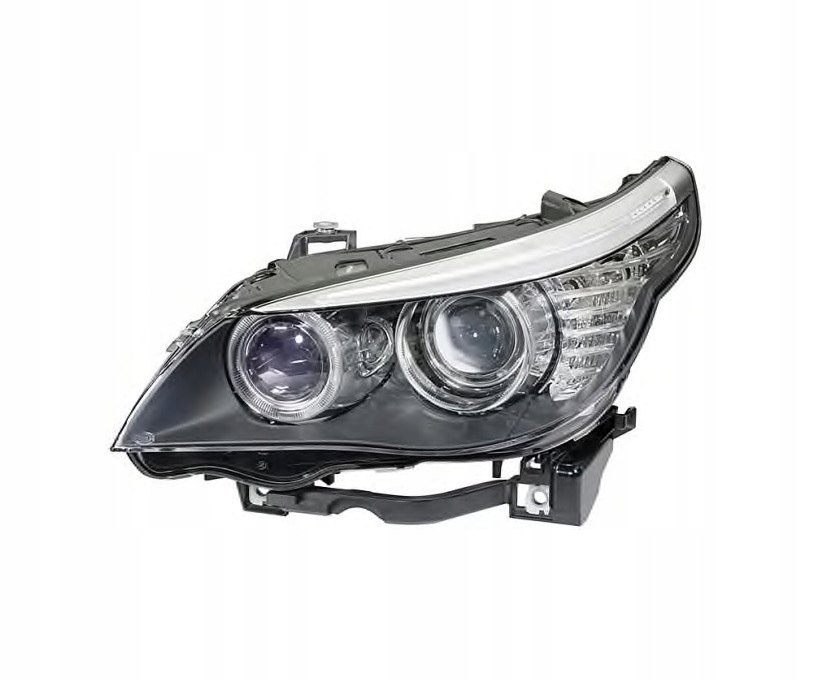 фото №1, Лампа передняя bmw 5 e60/e61 , 03 - 10 7 177 751-08
