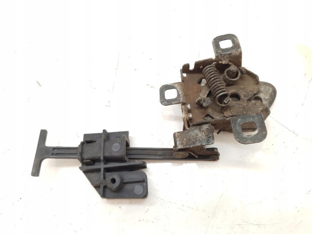 фото №4, Замок капот fiat stilo