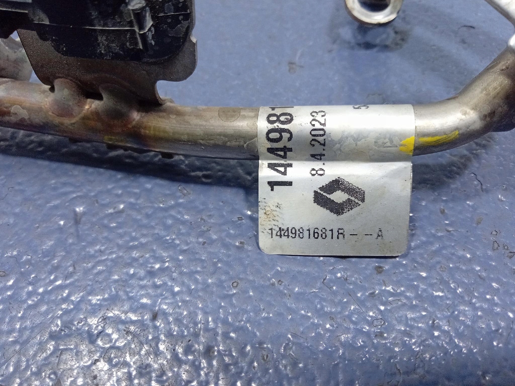 фото №4, Renault captur ii 19-24 1.0 tce 91km шланг turbospręrzarki 144981681r