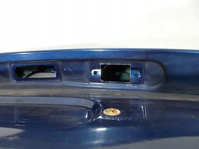 фото №11, Skoda fabia ii kombi 5j9 05-14 крышка багажника задняя 5j9827025