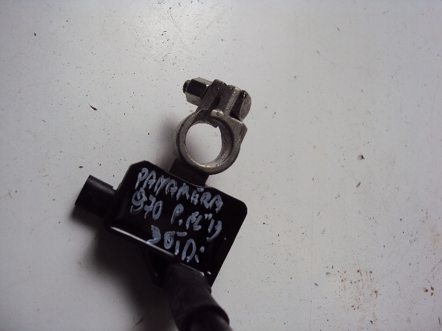 фото №3, Клемма минусовая porsche panamera 970 13 r