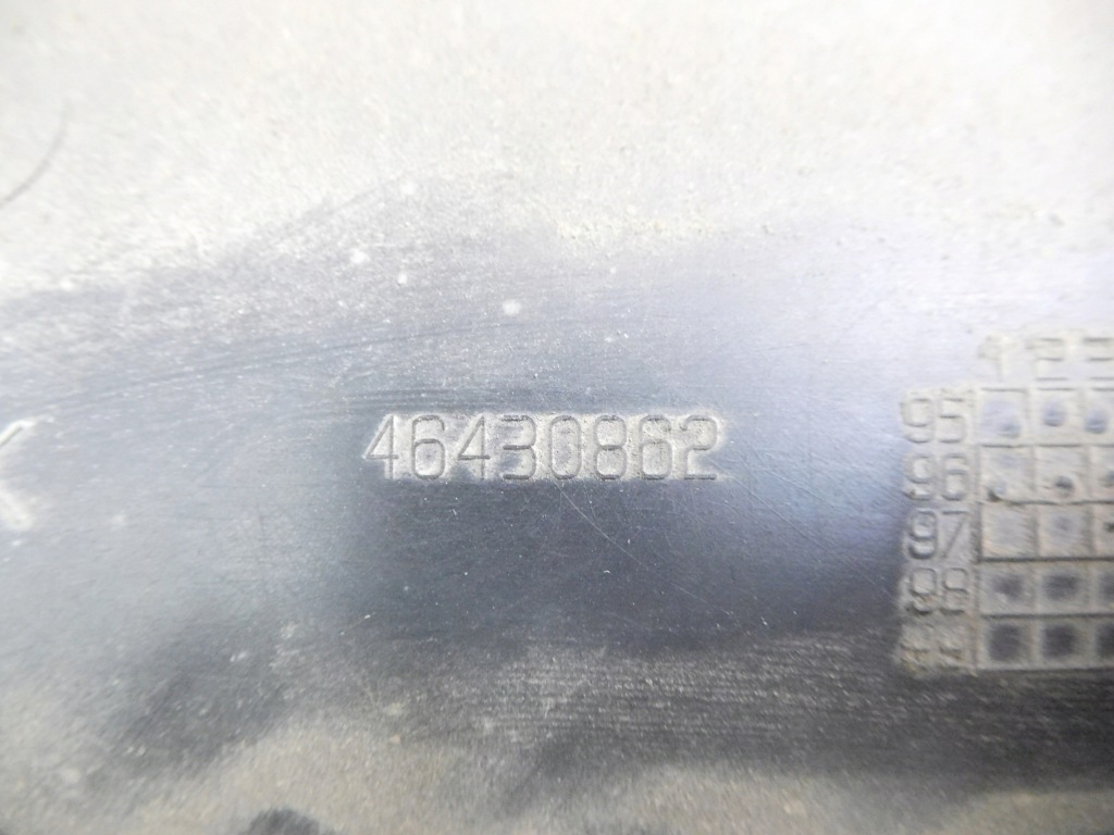 фото №11, Бампер передний lancia su y 1995-2000 712165099