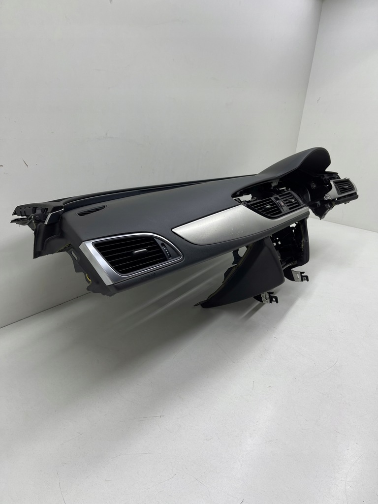 фото №6, Audi a6 c7 панель приладів приладова панель приладів konspola оригінал cała! anglik uk!