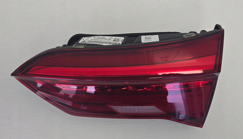 фото №10, Vw t-roc lift лампа задняя задняя правая 2ga945094