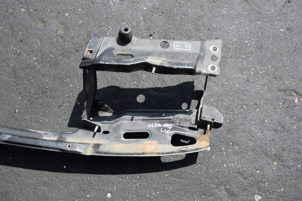 фото №3, Усилитель передние alfa romeo 146 lift 99-02