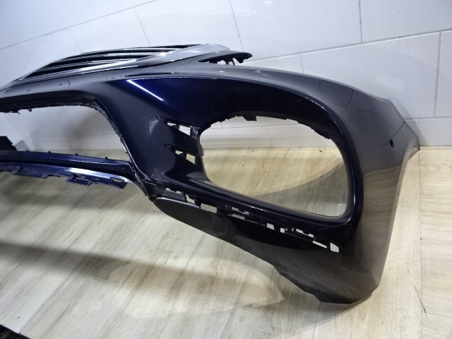 фото №12, Mercedes s klasa w222 lift бампер amg