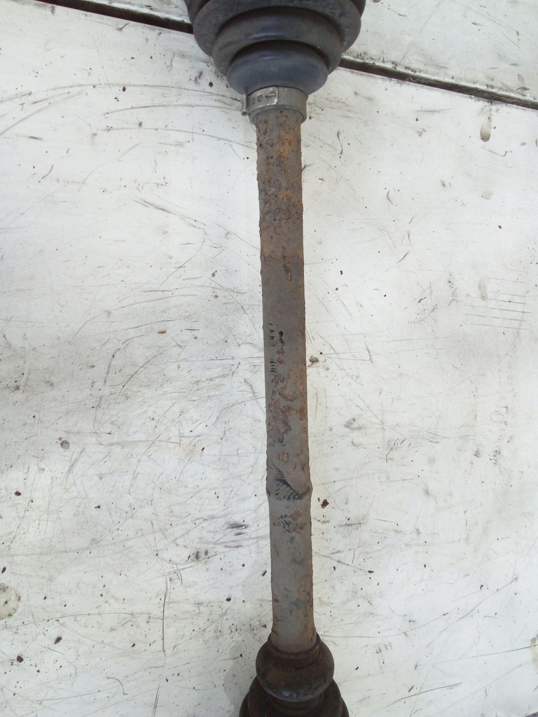 фото №4, K635 приводной вал mercedes vito w639 2.2cdi