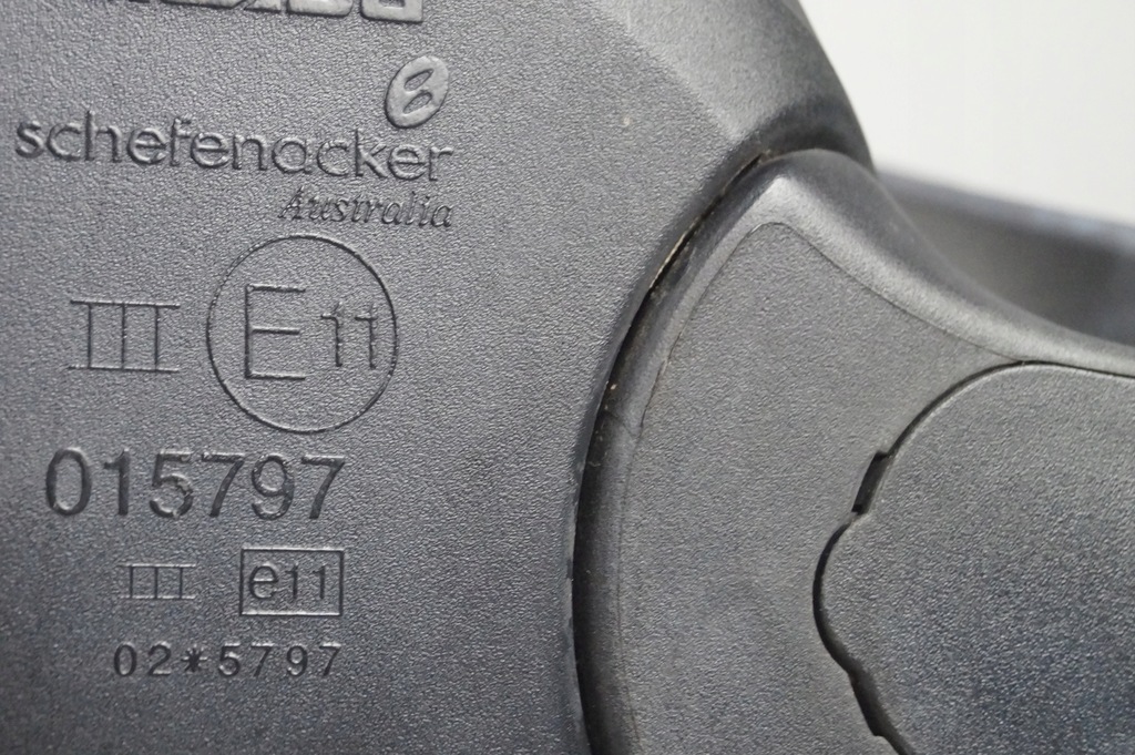 фото №12, Mazda 6 i gg зеркало левая хром 5 pin