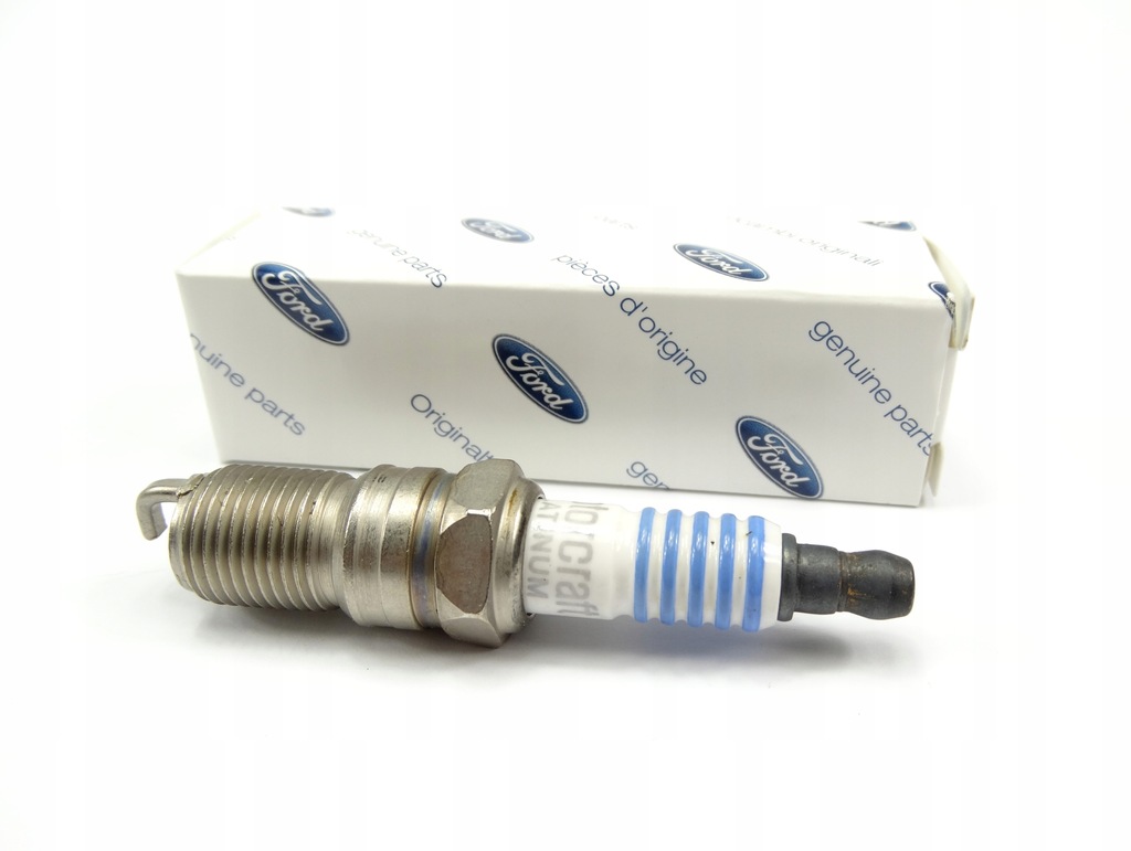 фото №1, Свічка запалювання ford cougar mondeo 2.5b v6 org оригінальний номер