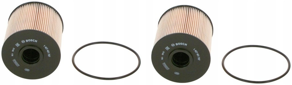 фото №1, Bosch 1 457 431 707 фильтр топлива