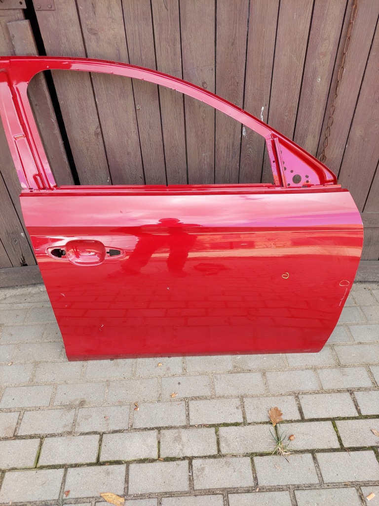 фото №1, Дверь правое opel corsa f