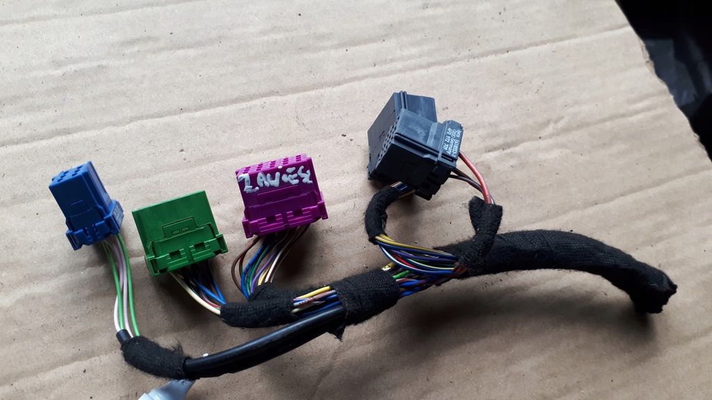 фото №10, S6 c7 4g a6 роз'єми модуля wabco s7 a7 4g