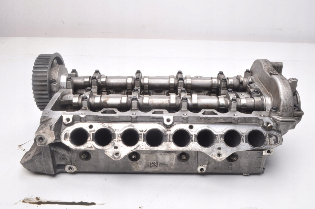 фото №13, Volvo xc90 ii s90 v90 xc60 2.0 d5 d4204t11 головка 31430906 55 tyś