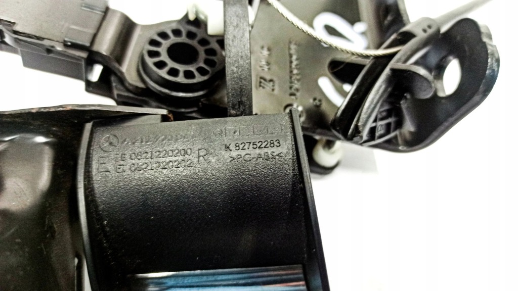 фото №11, Mercedes-benz e w212 2009 задня сторона права сидіння, сидіння