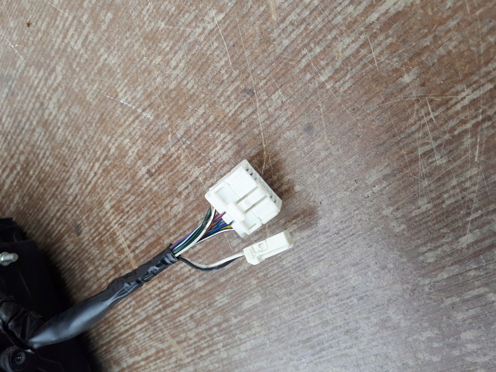 фото №9, Honda accord viii 08- зеркало правое 12 pin nh731p чёрные 10+2 europa