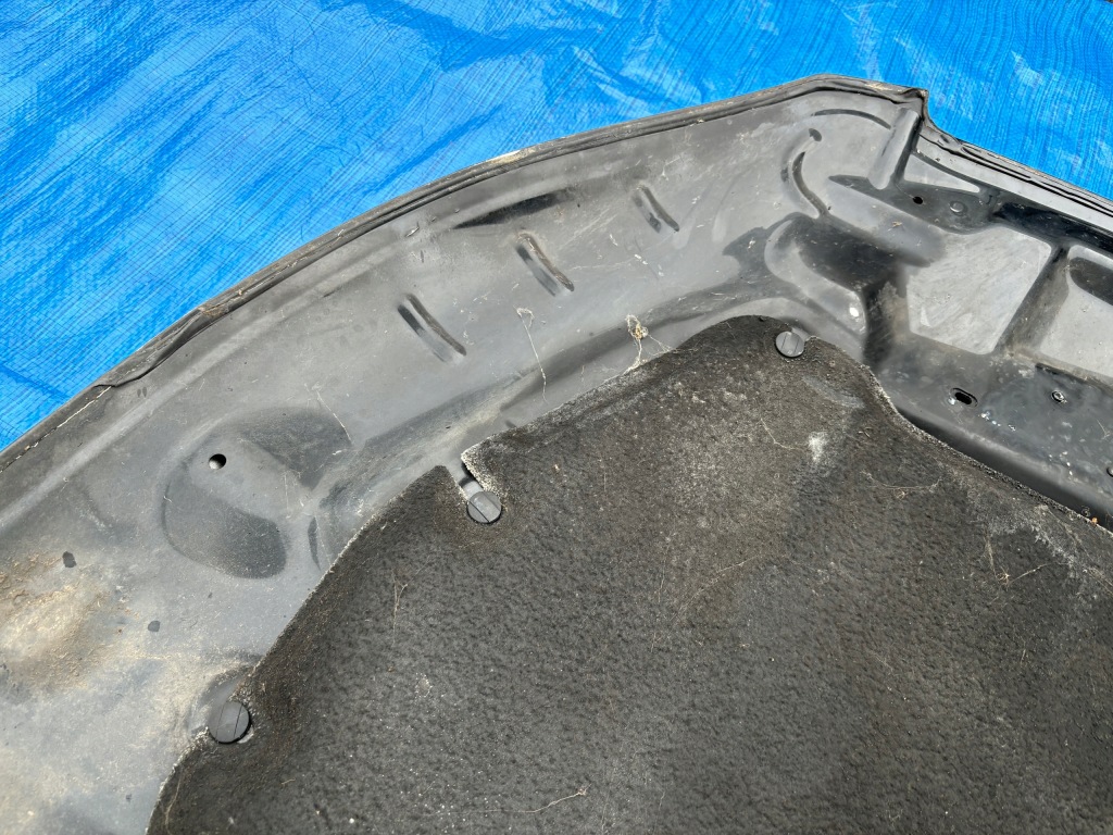 Купить Peugeot 308 t9 капот крышка двигателя ktvd