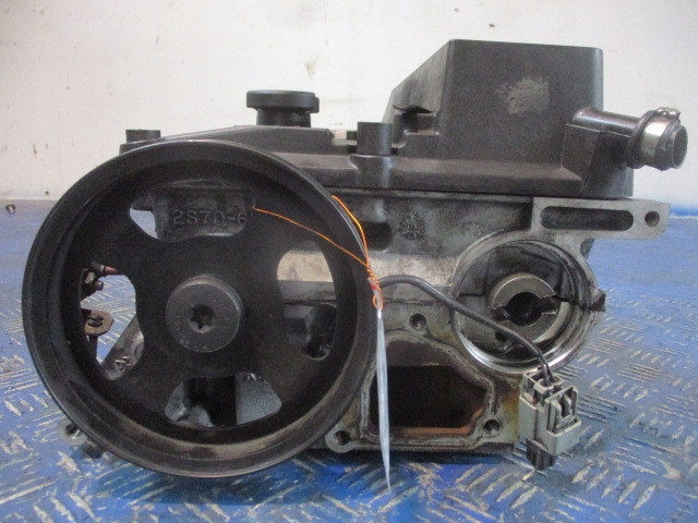 фото №4, Mondeo mk3 2.0tdci головка 2s7q-6090-ab кришка