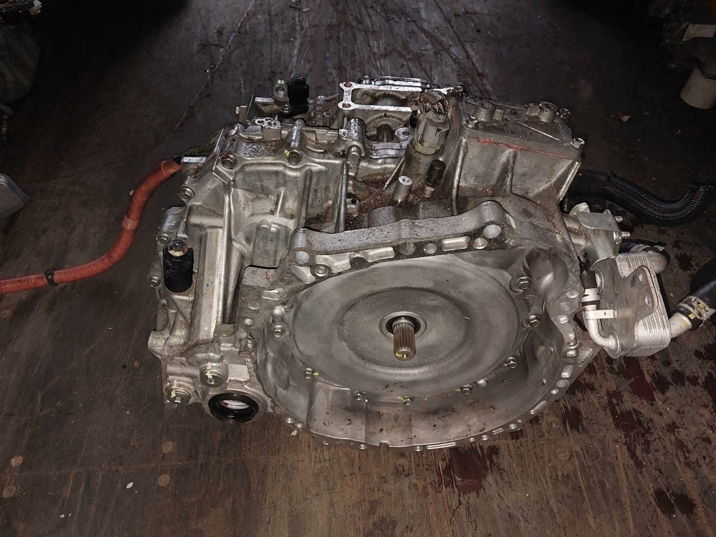 фото №1, Lexus nx гібрид коробка передач передач