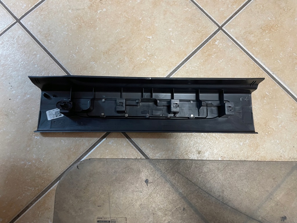 фото №5, Jaguar оригинальный номер gx63-13201 xf ii x260 молдинг порог dekor левая