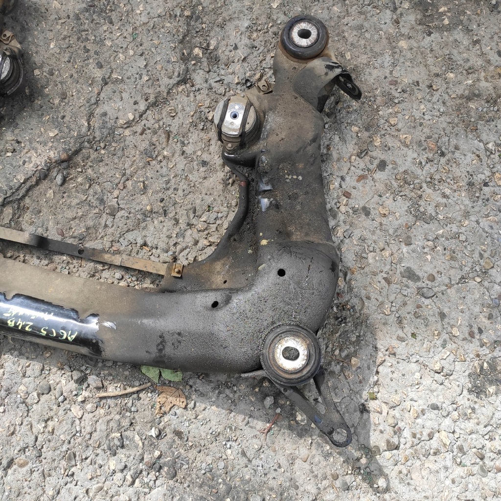 фото №5, Подрамник подрамник подрамник audi a6 c5 fl 2.4b автоматическая коробка передач