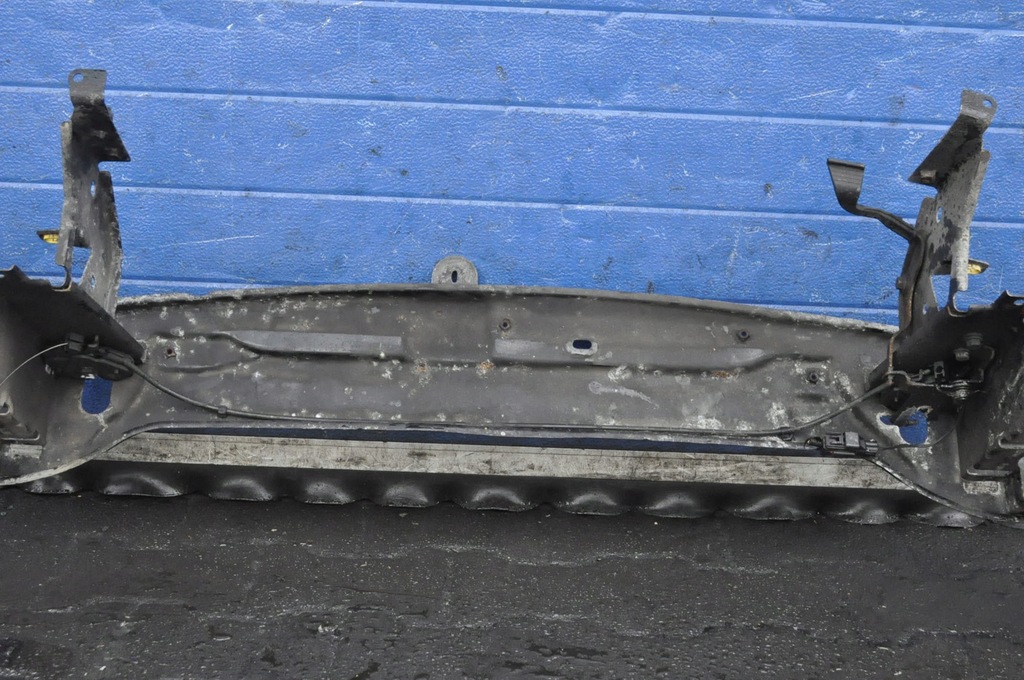 фото №6, Volvo xc90 pas передний усилитель клаксон