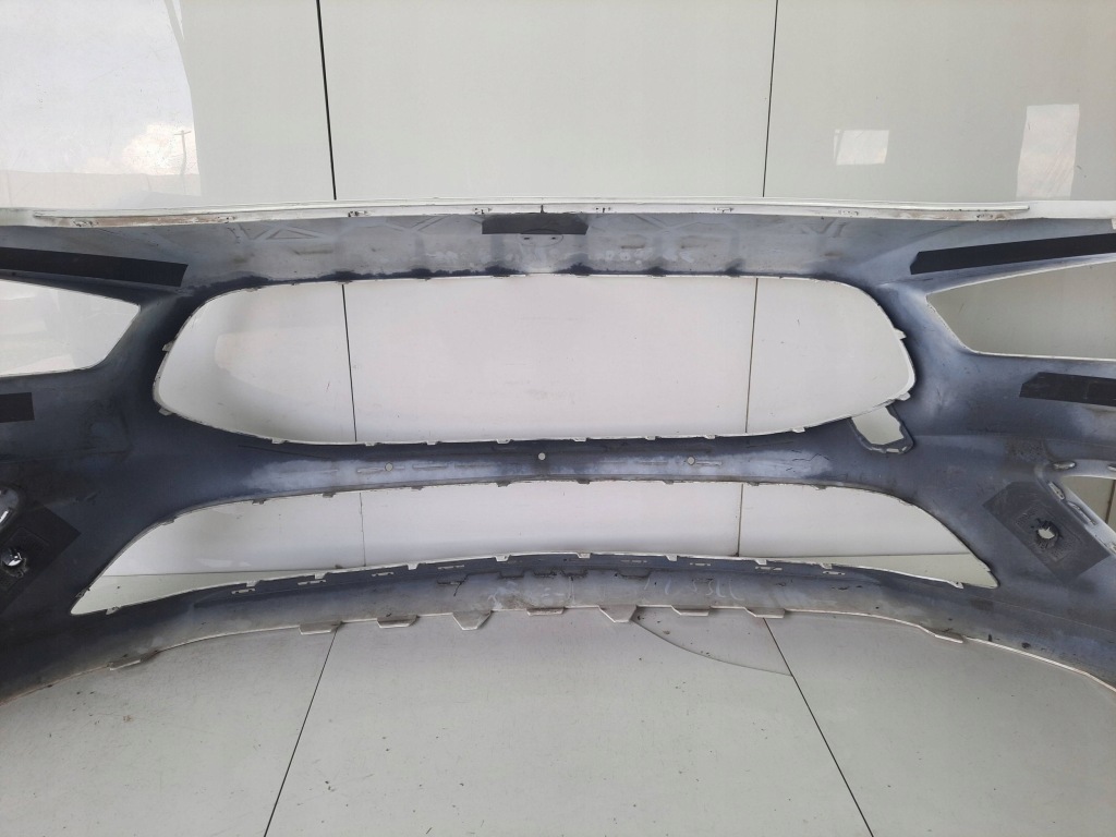 фото №7, Бампер перед mercedes cla ii w118 19-23