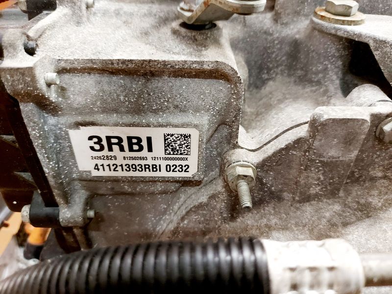 фото №10, Opel ampera chevrolet volt коробка передач передач автоматическая коробка передач 1.4 гибрид 24263366