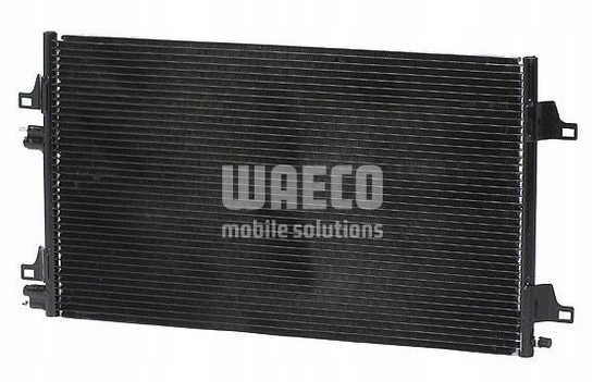 фото №1, Waeco конденсатор renault laguna ii vel satis