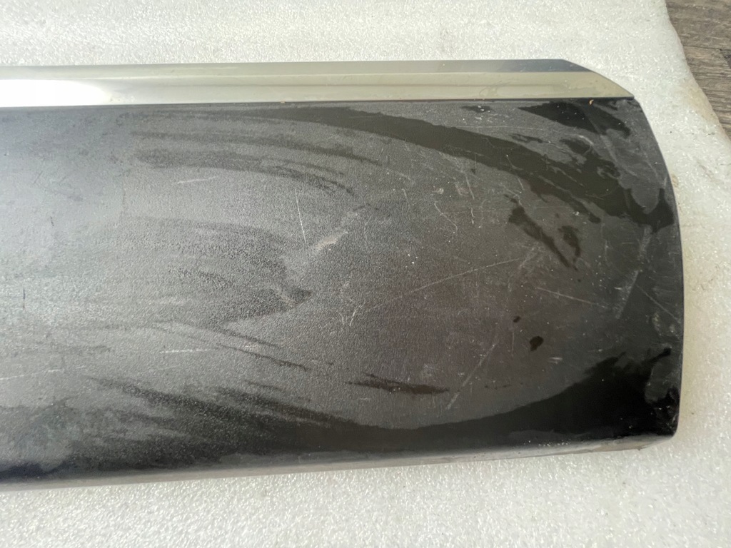 фото №9, Молдинг дверь задняя правый hyundai santa fe iv 18-24