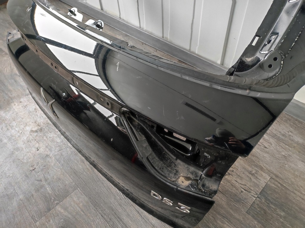 фото №6, Кришка багажника задня задня citroen ds3 ii 2018-2024 ------ poznań ------ giełda