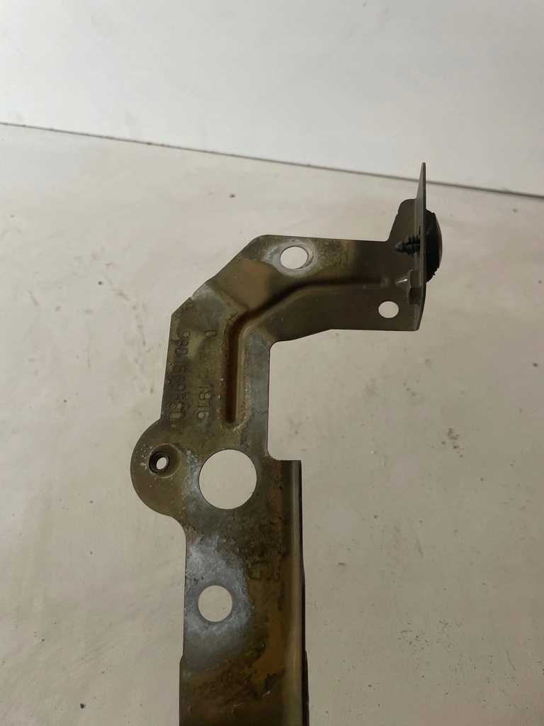 фото №9, Кронштейн крила перед передні ліва citroen c4 picasso ii