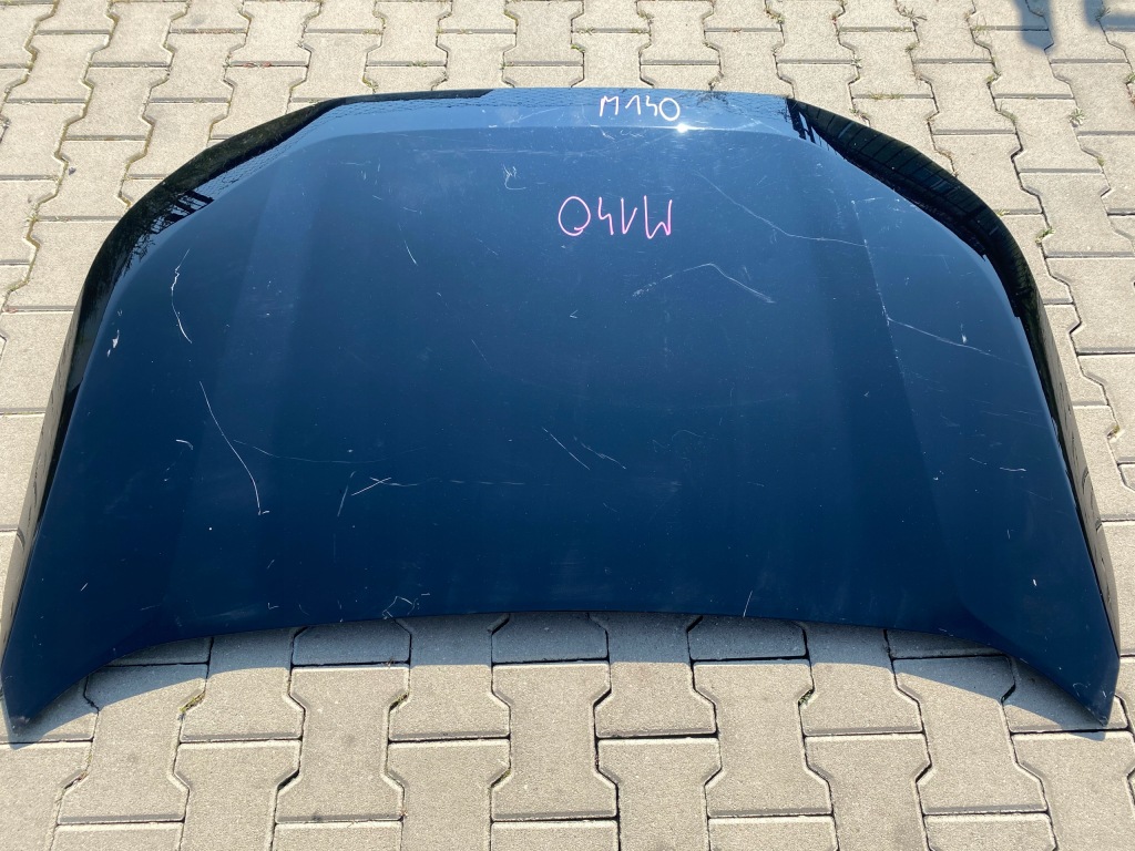 фото №7, Toyota rav4 rav 4 19- v 5 капот крышка двигателя