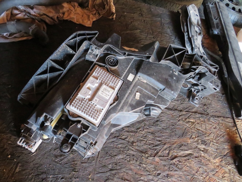 фото №11, Лампа лампы передние seat leon 3 iii fr