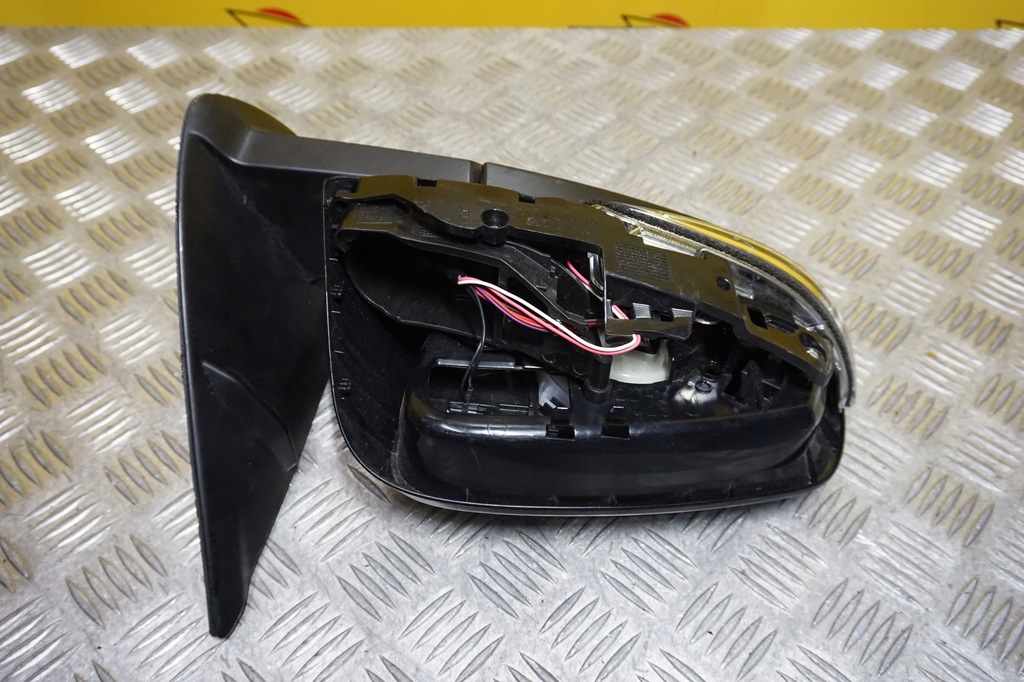 фото №12, Toyota tacoma 2016 - 2023 зеркало наружное правое 7 pin usa