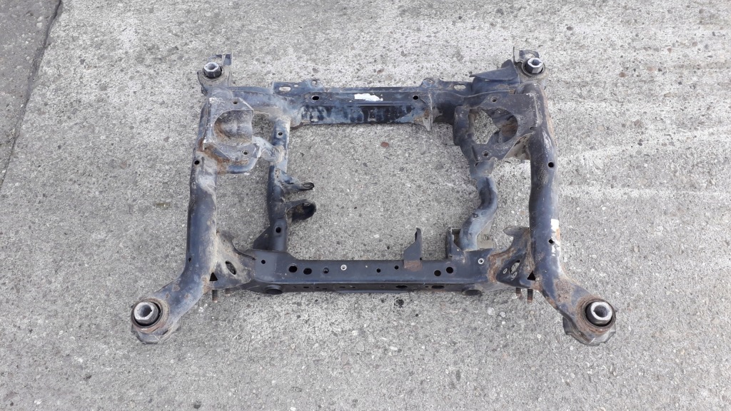 фото №7, Jeep grand cherokee wk2 10- подрамник подрамник двигателя