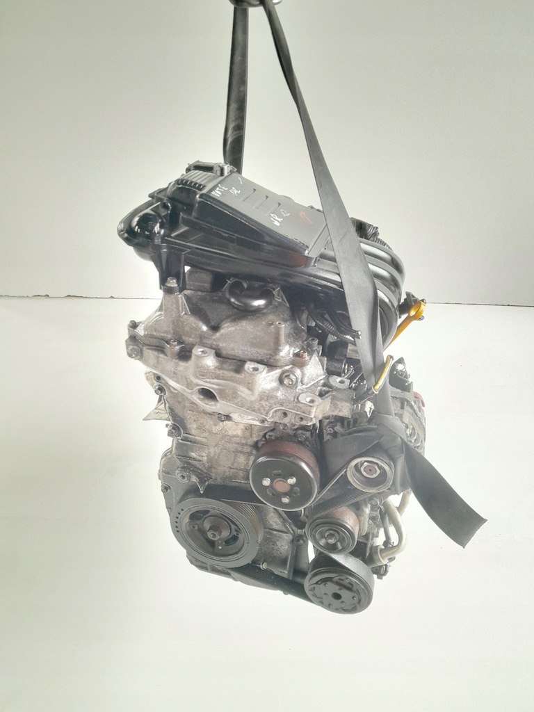 фото №6, Двигун kompletny nissan micra nissan note 1.2 12v hr12