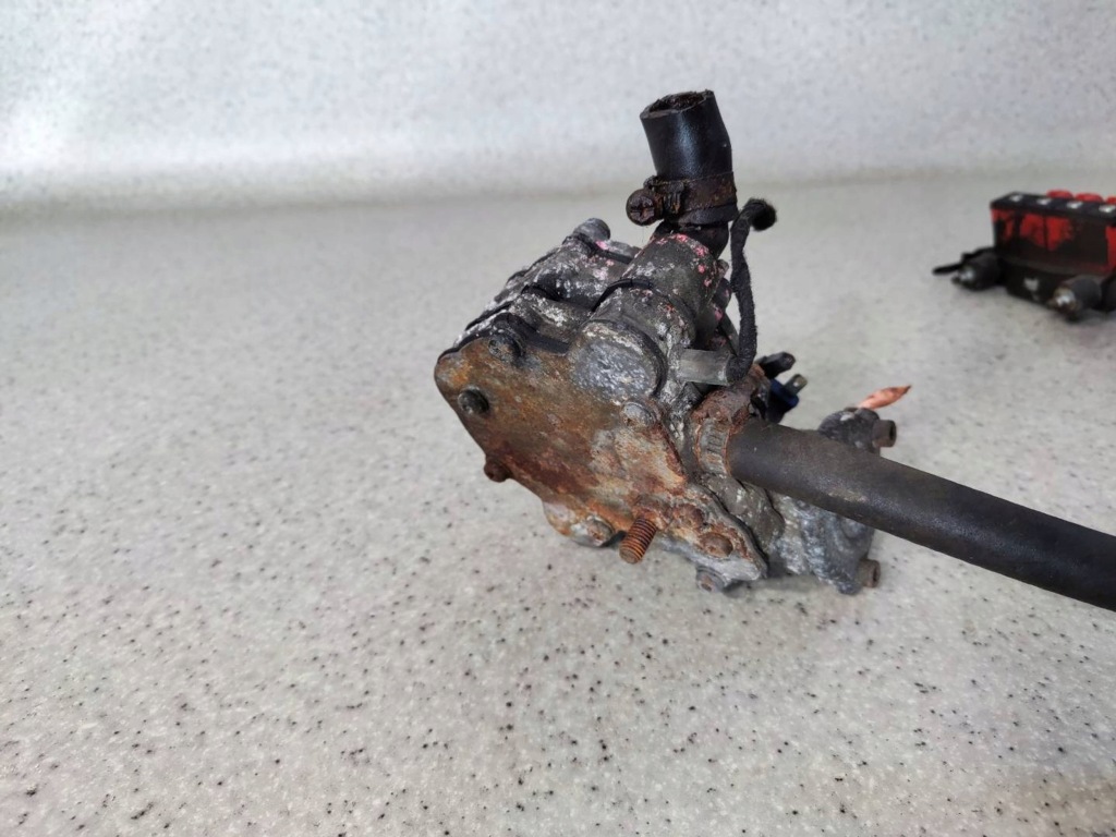 Електропроводка lpg редуктор бортовий комп'ютер форсунки opel zafira a 1.8 16v 67r-014066 Зі Шроту