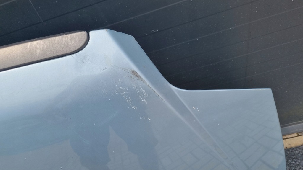 фото №3, Капот fiat ulysse ii