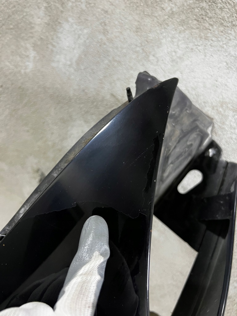 Купить Крыло  перед передний левое  porsche carrera 911 996