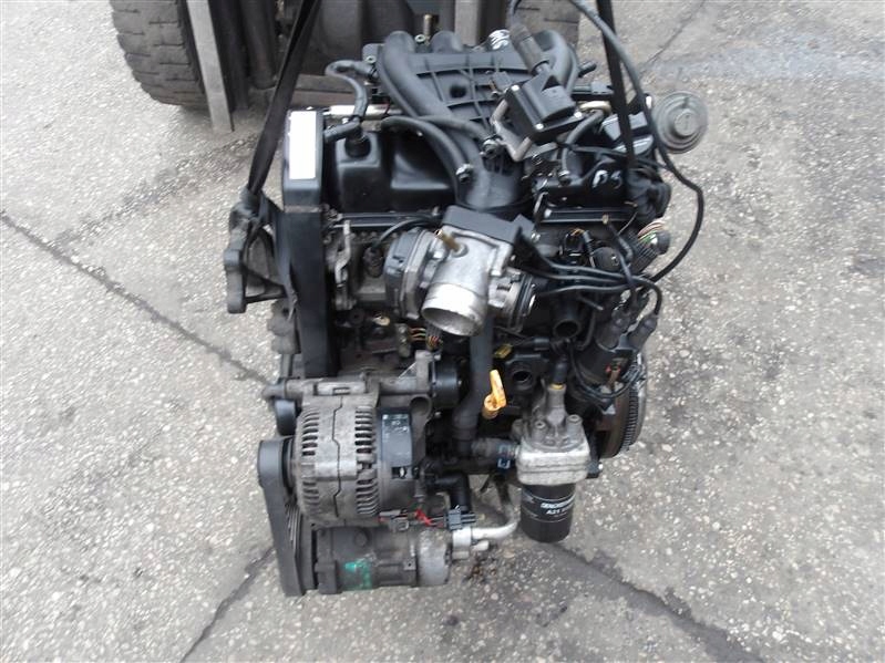 фото №1, Двигун seat alhambra 2.0 ady kompletny